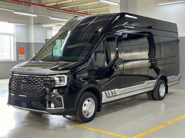 Ford Transit Limousine 12 Chổ | Giá Ưu Đãi - Giao Ngay