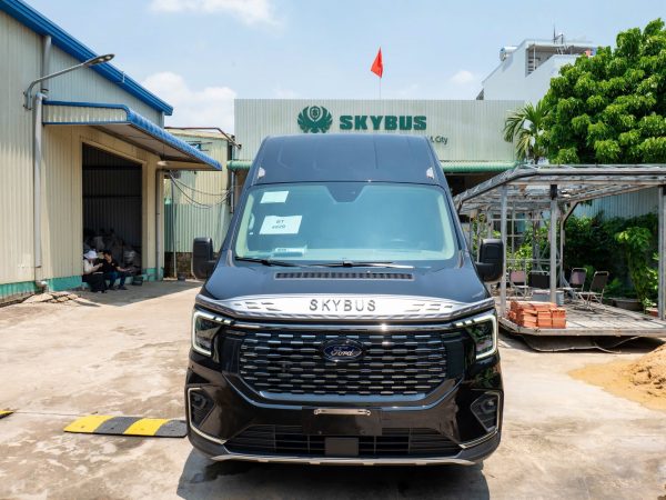 Ford Transit Limousine 10 Chổ | Giá Ưu Đãi - Giao Ngay