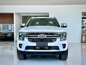 Ford Everest 2025