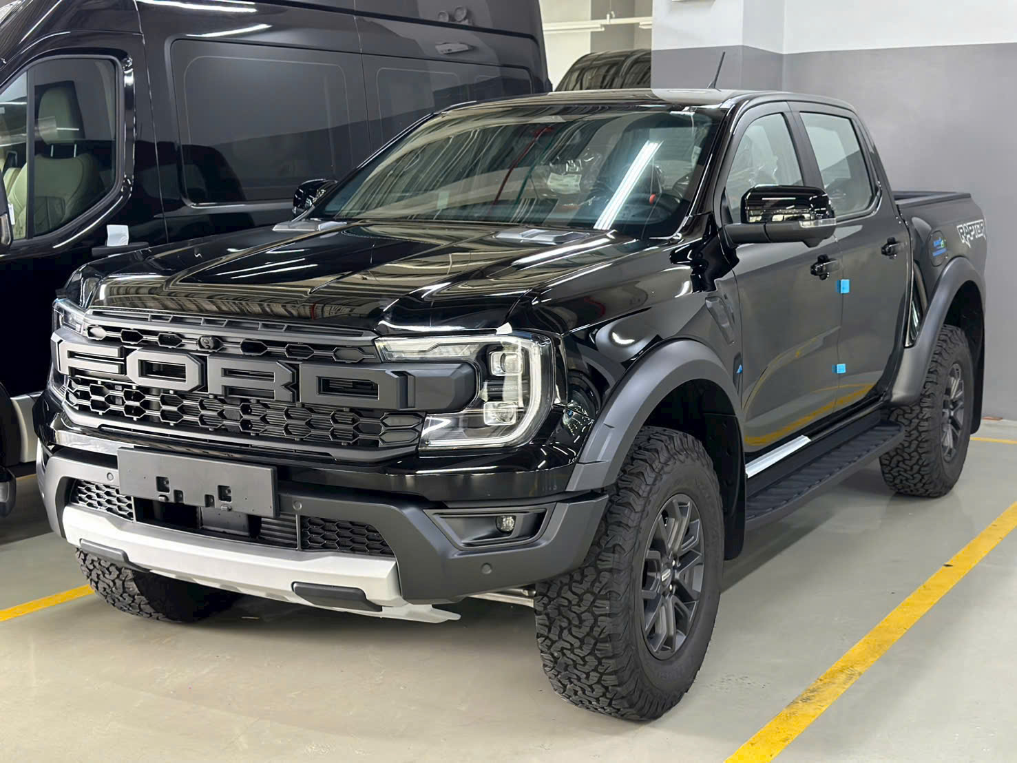 ford raptor 2025